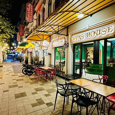 Отель Wins House Дуонг-Донг Экстерьер фото